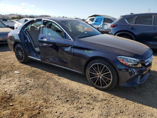 Photo 3 VIN: W1KWF8DB6MR617770 - MERCEDES-BENZ C 300 