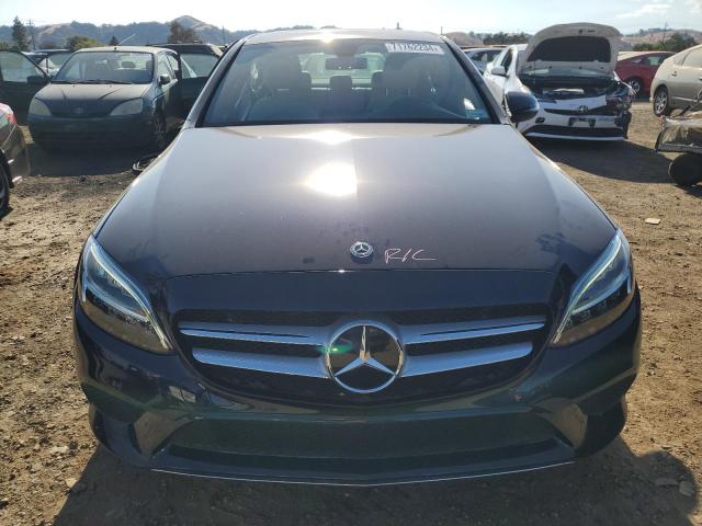 Photo 4 VIN: W1KWF8DB6MR617770 - MERCEDES-BENZ C 300 