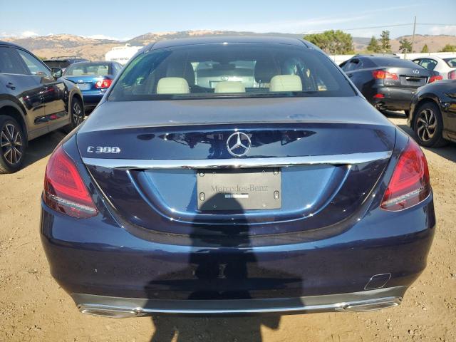 Photo 5 VIN: W1KWF8DB6MR617770 - MERCEDES-BENZ C 300 