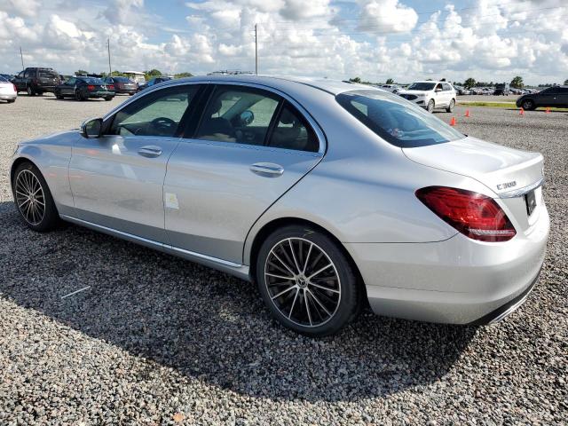 Photo 1 VIN: W1KWF8DB6MR650610 - MERCEDES-BENZ C 300 