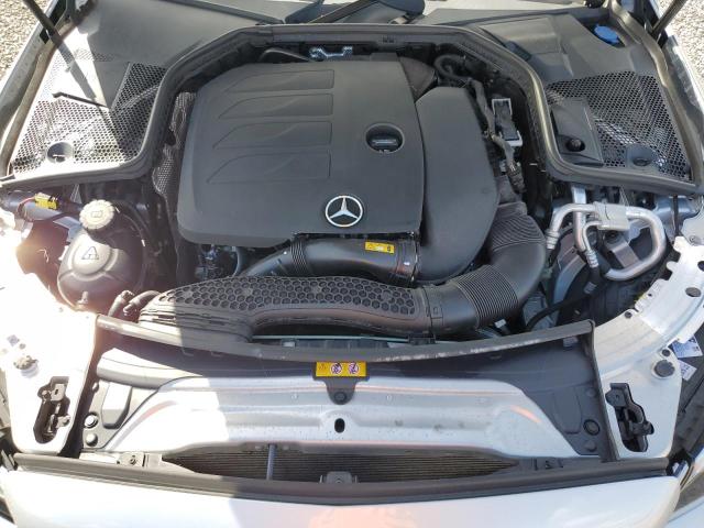 Photo 10 VIN: W1KWF8DB6MR650610 - MERCEDES-BENZ C 300 