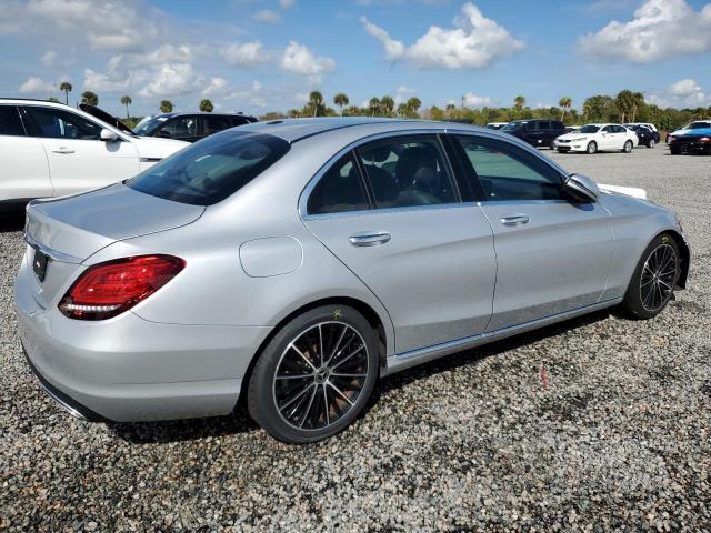 Photo 2 VIN: W1KWF8DB6MR650610 - MERCEDES-BENZ C 300 