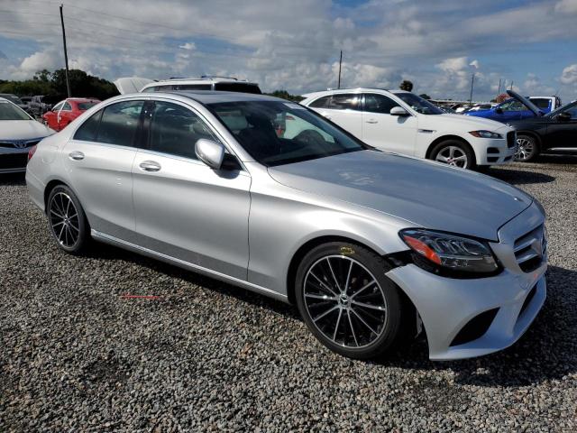 Photo 3 VIN: W1KWF8DB6MR650610 - MERCEDES-BENZ C 300 