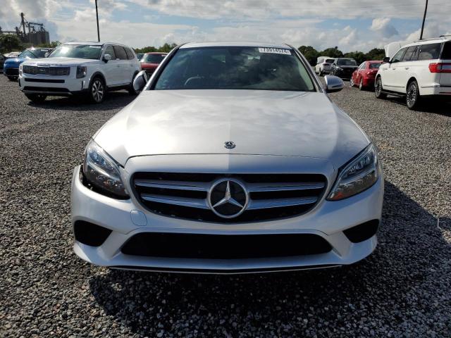 Photo 4 VIN: W1KWF8DB6MR650610 - MERCEDES-BENZ C 300 