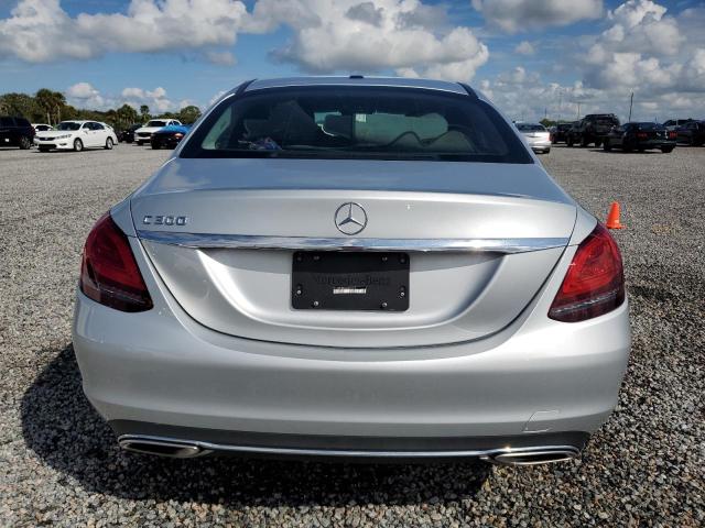 Photo 5 VIN: W1KWF8DB6MR650610 - MERCEDES-BENZ C 300 