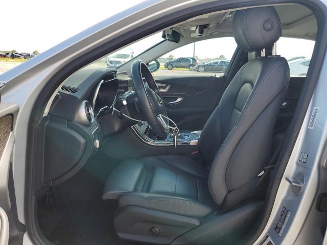 Photo 6 VIN: W1KWF8DB6MR650610 - MERCEDES-BENZ C 300 