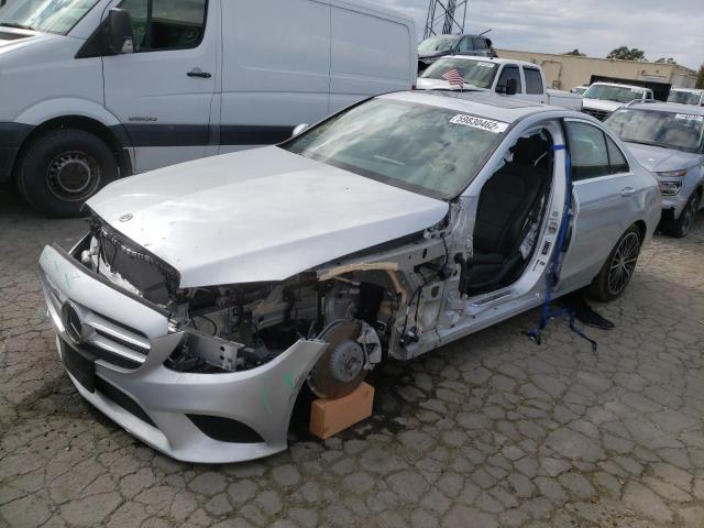 Photo 1 VIN: W1KWF8DB7LR571090 - MERCEDES-BENZ C 300 