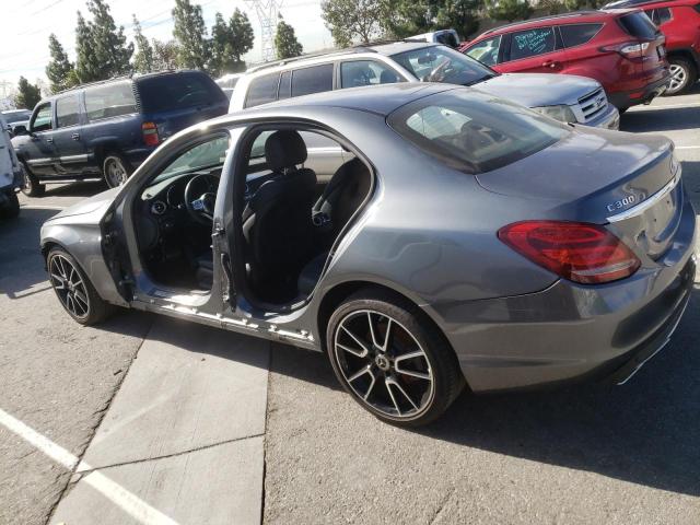 Photo 1 VIN: W1KWF8DB7LR579402 - MERCEDES-BENZ C 300 