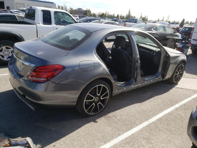 Photo 2 VIN: W1KWF8DB7LR579402 - MERCEDES-BENZ C 300 