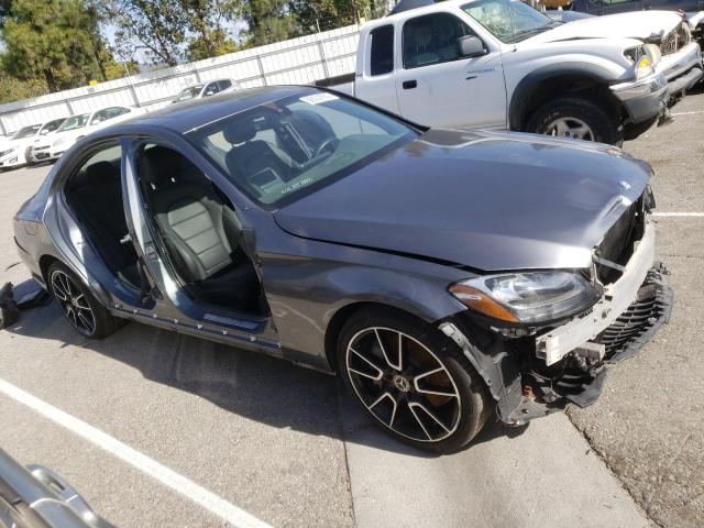 Photo 3 VIN: W1KWF8DB7LR579402 - MERCEDES-BENZ C 300 