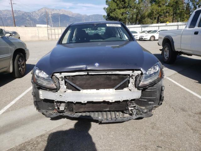 Photo 4 VIN: W1KWF8DB7LR579402 - MERCEDES-BENZ C 300 