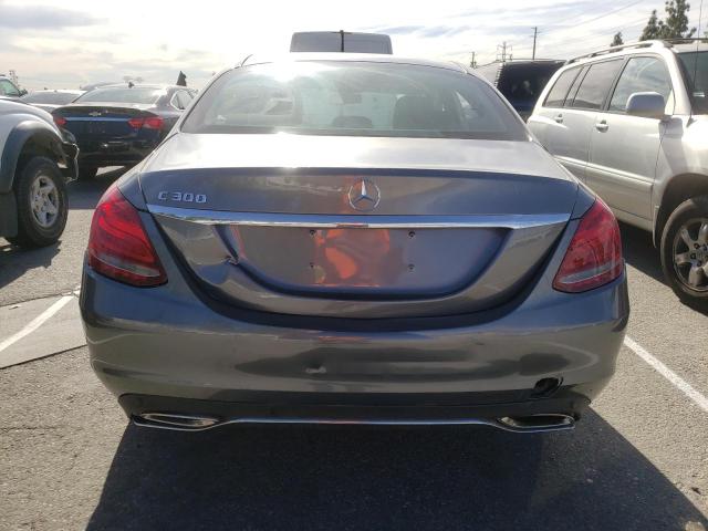 Photo 5 VIN: W1KWF8DB7LR579402 - MERCEDES-BENZ C 300 