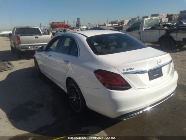 Photo 2 VIN: W1KWF8DB7LR582865 - MERCEDES-BENZ C-CLASS 