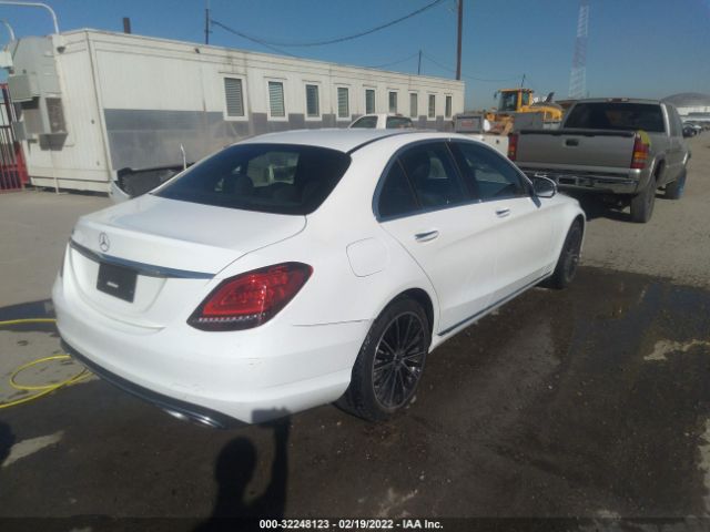 Photo 3 VIN: W1KWF8DB7LR582865 - MERCEDES-BENZ C-CLASS 