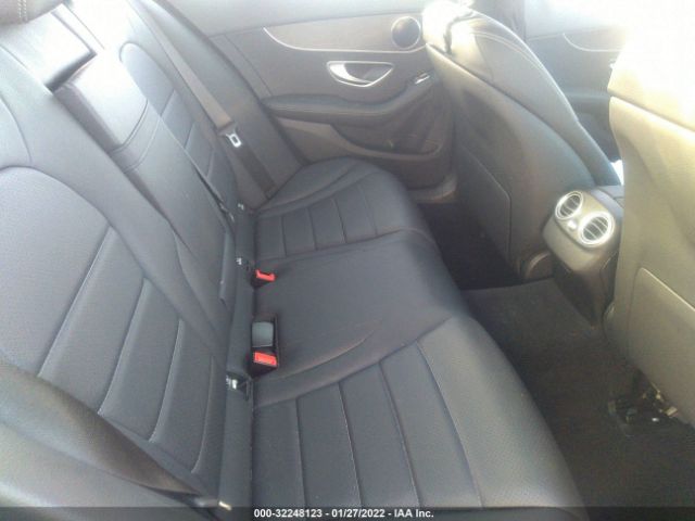 Photo 7 VIN: W1KWF8DB7LR582865 - MERCEDES-BENZ C-CLASS 