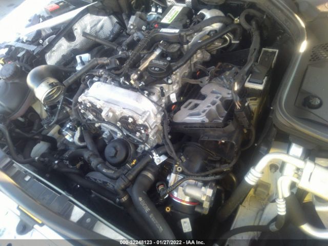 Photo 9 VIN: W1KWF8DB7LR582865 - MERCEDES-BENZ C-CLASS 