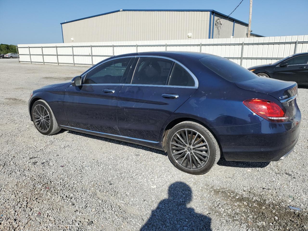 Photo 1 VIN: W1KWF8DB7LR602385 - MERCEDES-BENZ C-KLASSE 