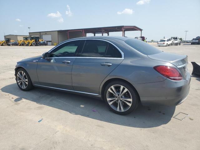 Photo 1 VIN: W1KWF8DB7MR605479 - MERCEDES-BENZ C 300 