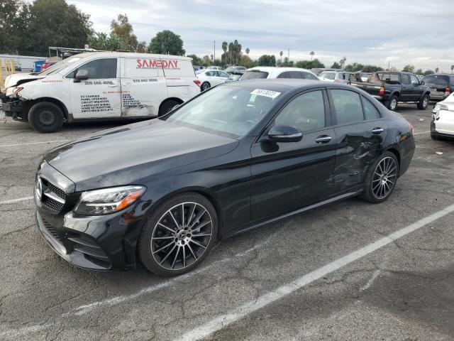 Photo 0 VIN: W1KWF8DB7MR612223 - MERCEDES-BENZ C-CLASS 