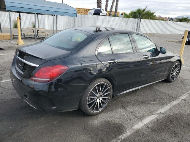 Photo 2 VIN: W1KWF8DB7MR612223 - MERCEDES-BENZ C-CLASS 