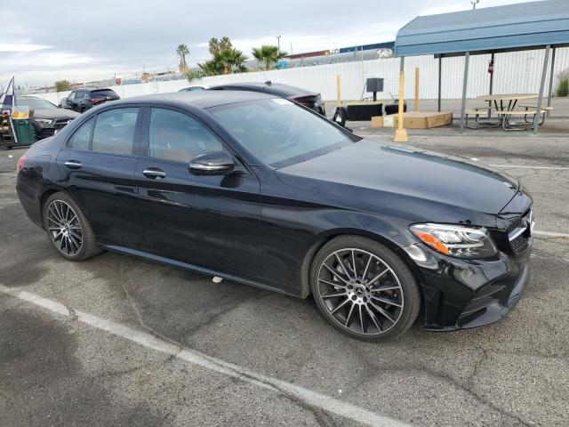 Photo 3 VIN: W1KWF8DB7MR612223 - MERCEDES-BENZ C-CLASS 