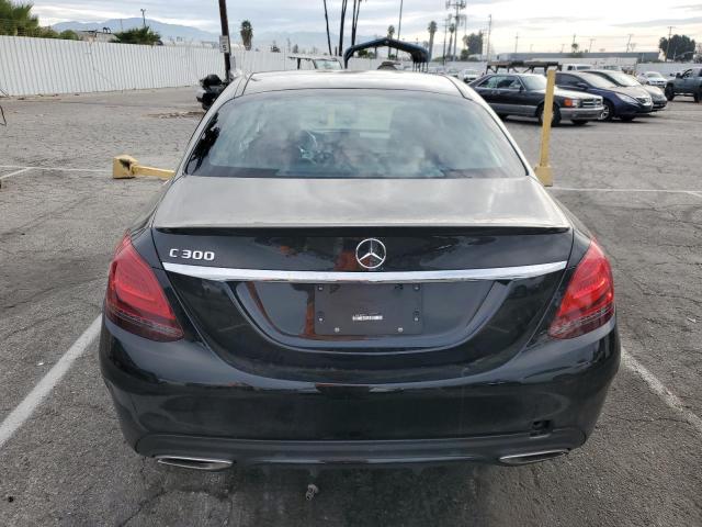 Photo 5 VIN: W1KWF8DB7MR612223 - MERCEDES-BENZ C-CLASS 