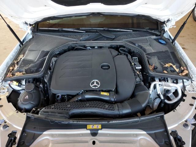 Photo 10 VIN: W1KWF8DB7MR648638 - MERCEDES-BENZ C 300 