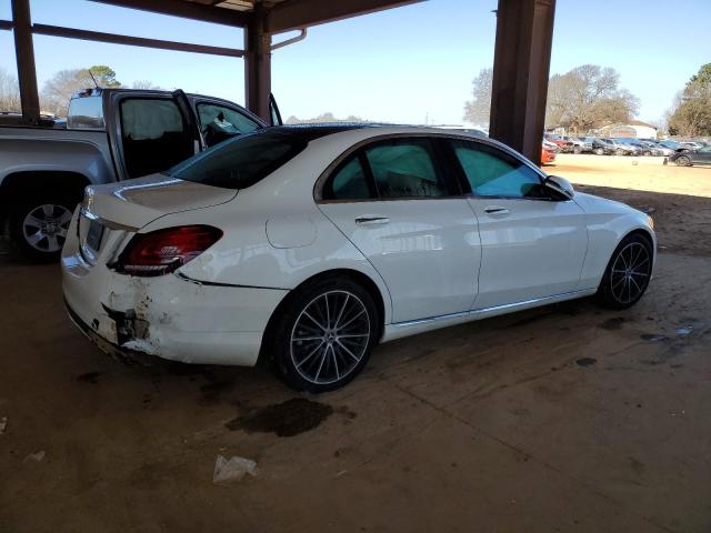 Photo 2 VIN: W1KWF8DB7MR648638 - MERCEDES-BENZ C 300 