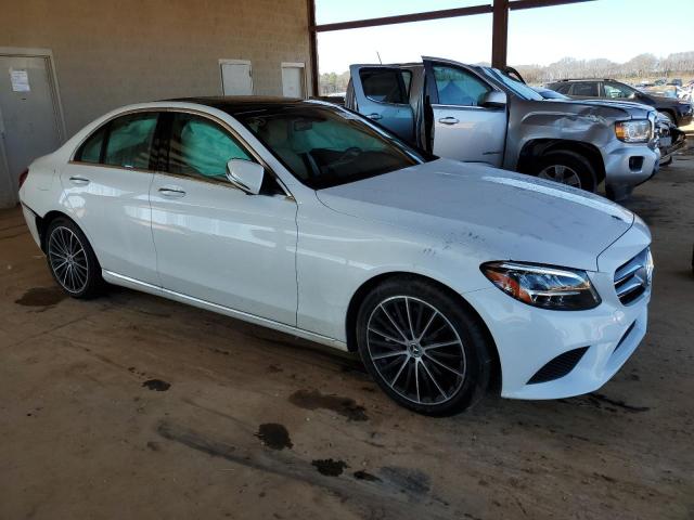 Photo 3 VIN: W1KWF8DB7MR648638 - MERCEDES-BENZ C 300 