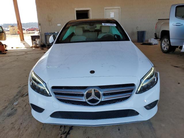 Photo 4 VIN: W1KWF8DB7MR648638 - MERCEDES-BENZ C 300 