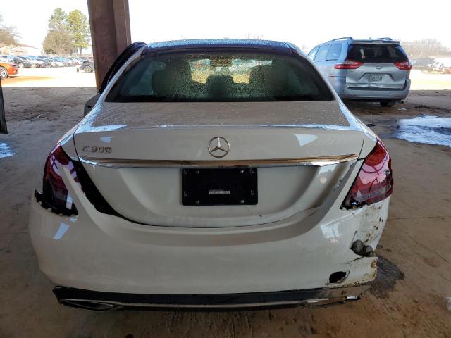 Photo 5 VIN: W1KWF8DB7MR648638 - MERCEDES-BENZ C 300 