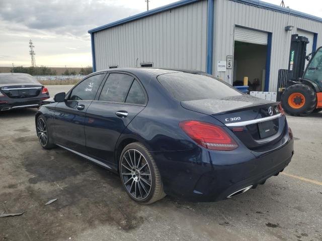 Photo 1 VIN: W1KWF8DB8LR572037 - MERCEDES-BENZ C-CLASS 