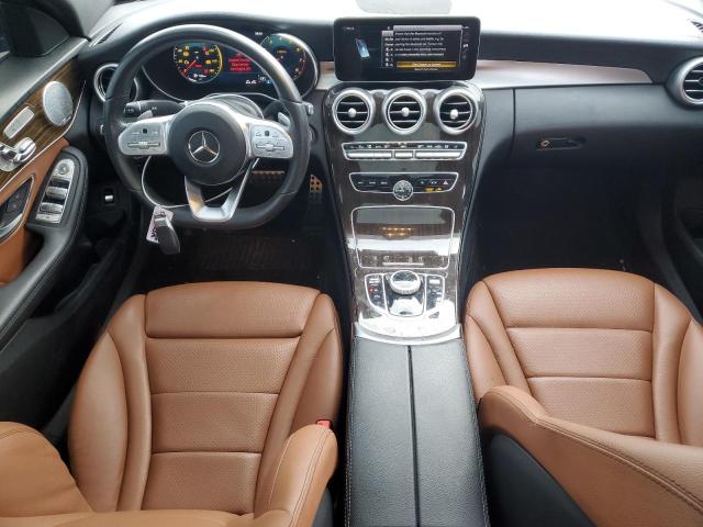 Photo 7 VIN: W1KWF8DB8LR572037 - MERCEDES-BENZ C-CLASS 