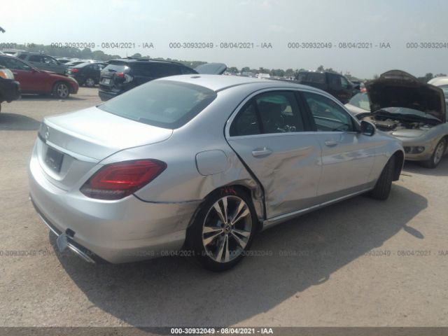 Photo 3 VIN: W1KWF8DB8LR583507 - MERCEDES-BENZ C-CLASS 