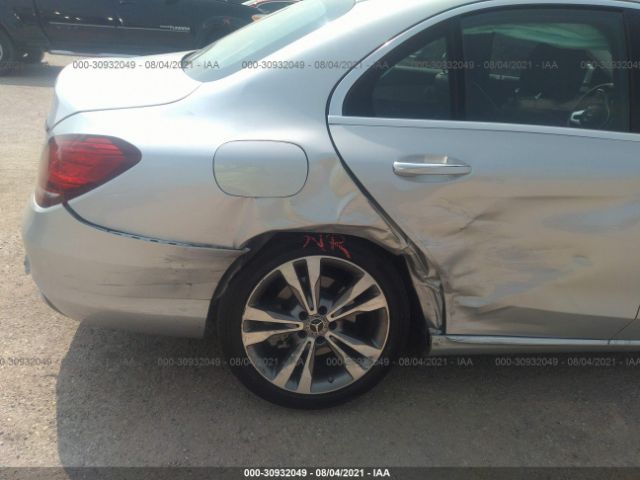 Photo 5 VIN: W1KWF8DB8LR583507 - MERCEDES-BENZ C-CLASS 