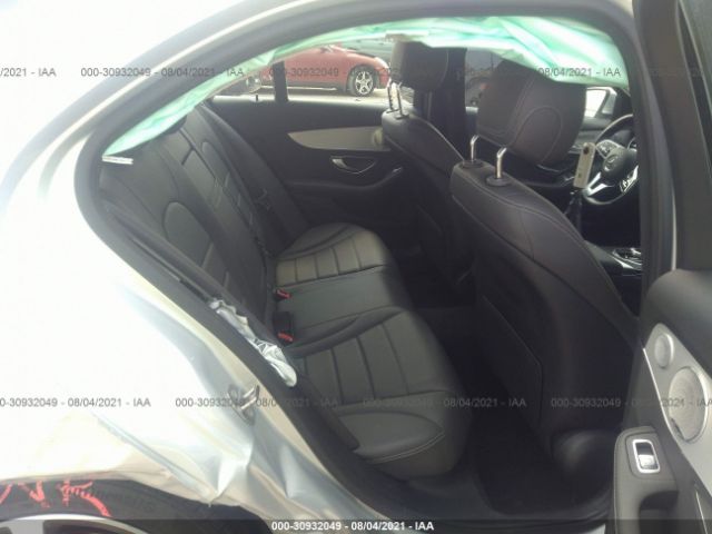 Photo 7 VIN: W1KWF8DB8LR583507 - MERCEDES-BENZ C-CLASS 