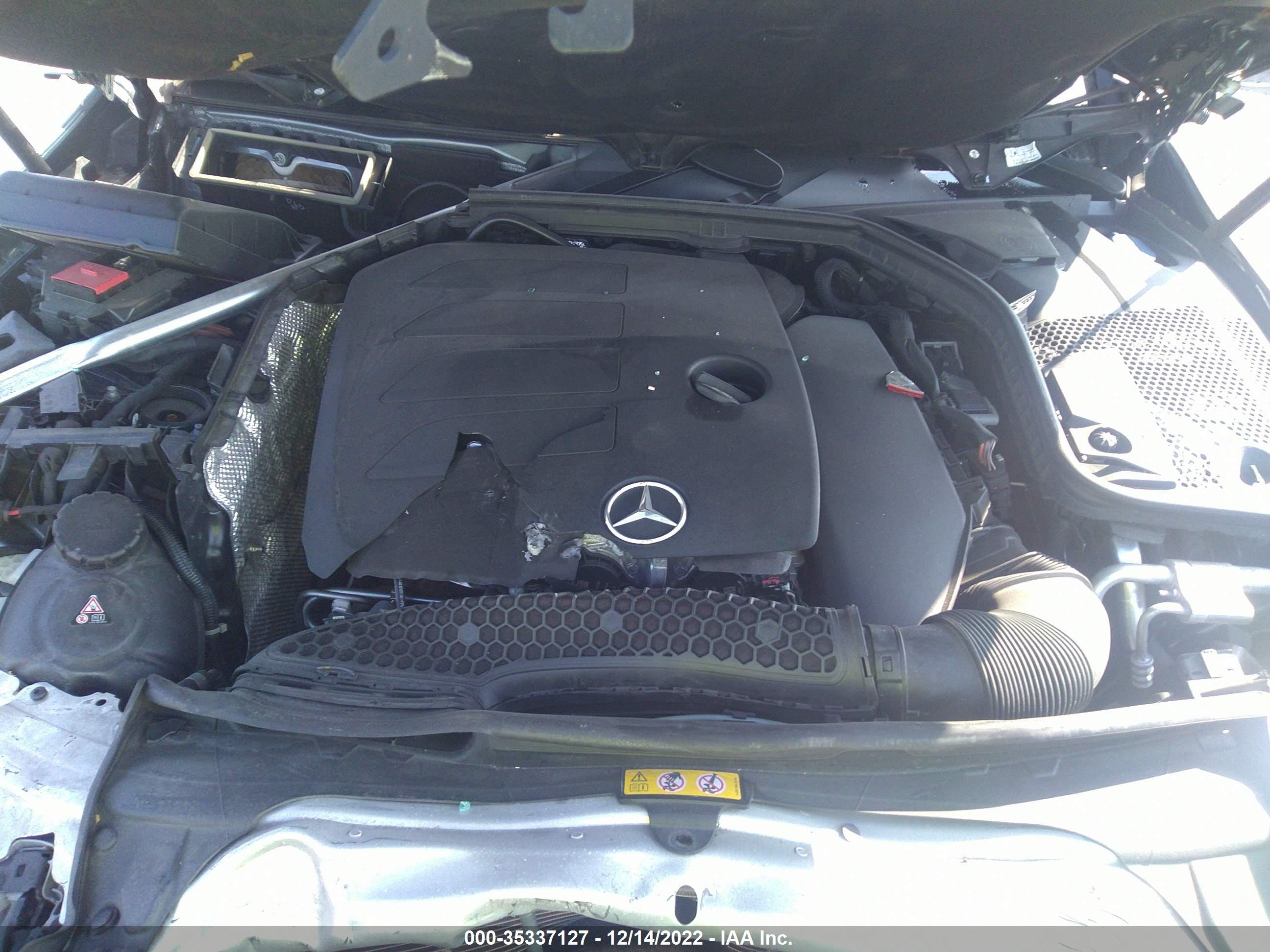 Photo 9 VIN: W1KWF8DB8LR590876 - MERCEDES-BENZ C-KLASSE 