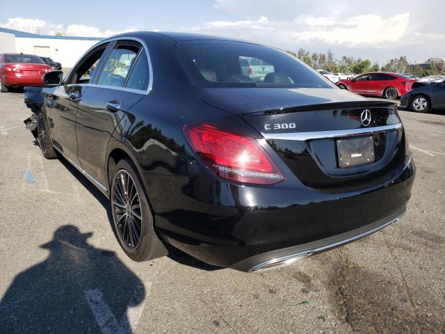 Photo 2 VIN: W1KWF8DB8LR593485 - MERCEDES-BENZ C 300 