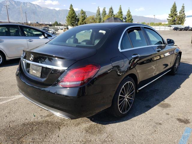 Photo 3 VIN: W1KWF8DB8LR593485 - MERCEDES-BENZ C 300 