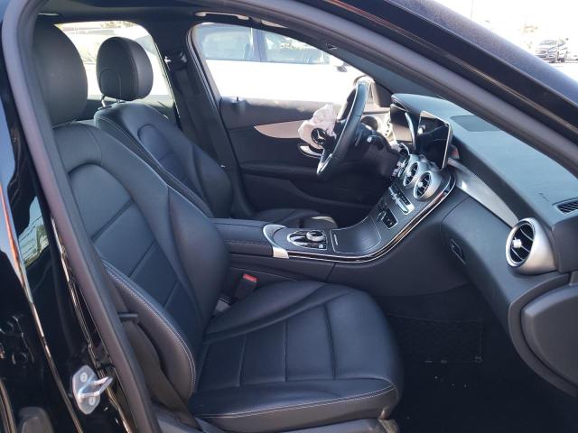 Photo 4 VIN: W1KWF8DB8LR593485 - MERCEDES-BENZ C 300 