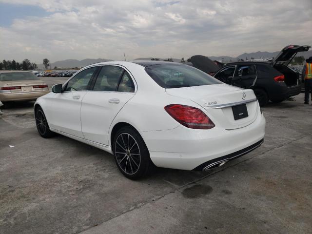 Photo 2 VIN: W1KWF8DB8LR600757 - MERCEDES-BENZ C 300 