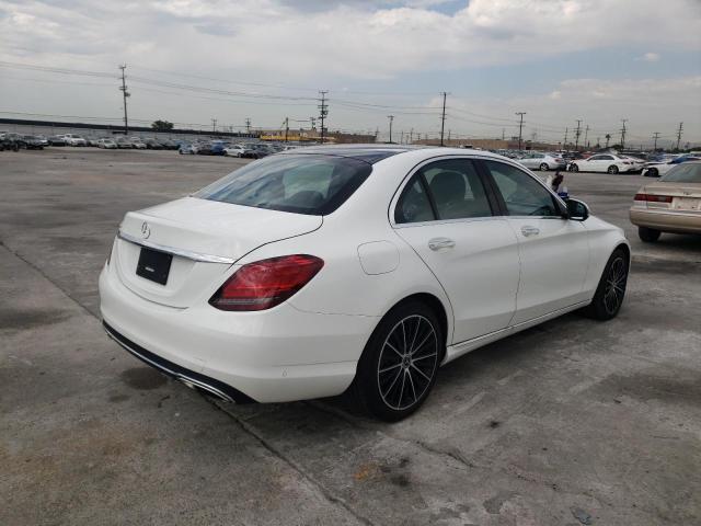 Photo 3 VIN: W1KWF8DB8LR600757 - MERCEDES-BENZ C 300 