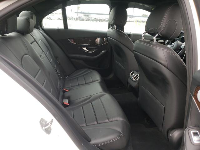 Photo 5 VIN: W1KWF8DB8LR600757 - MERCEDES-BENZ C 300 