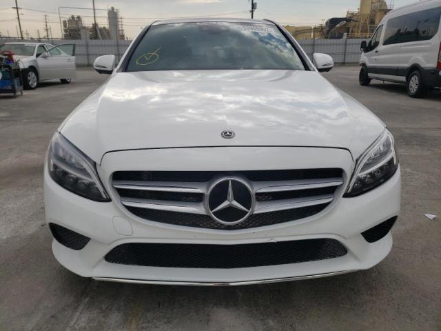 Photo 8 VIN: W1KWF8DB8LR600757 - MERCEDES-BENZ C 300 