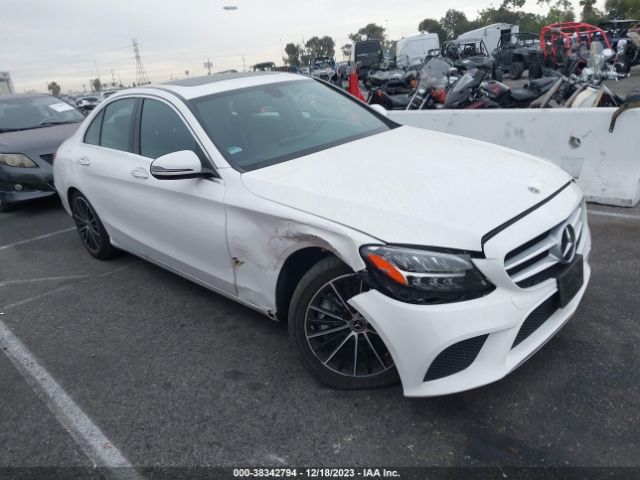 Photo 0 VIN: W1KWF8DB8MR618144 - MERCEDES-BENZ C 300 