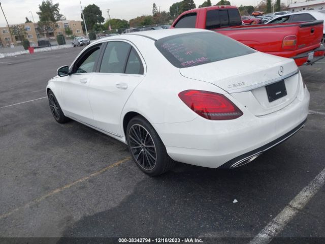 Photo 2 VIN: W1KWF8DB8MR618144 - MERCEDES-BENZ C 300 