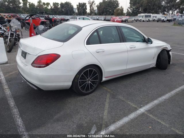 Photo 3 VIN: W1KWF8DB8MR618144 - MERCEDES-BENZ C 300 