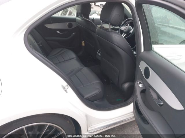 Photo 7 VIN: W1KWF8DB8MR618144 - MERCEDES-BENZ C 300 