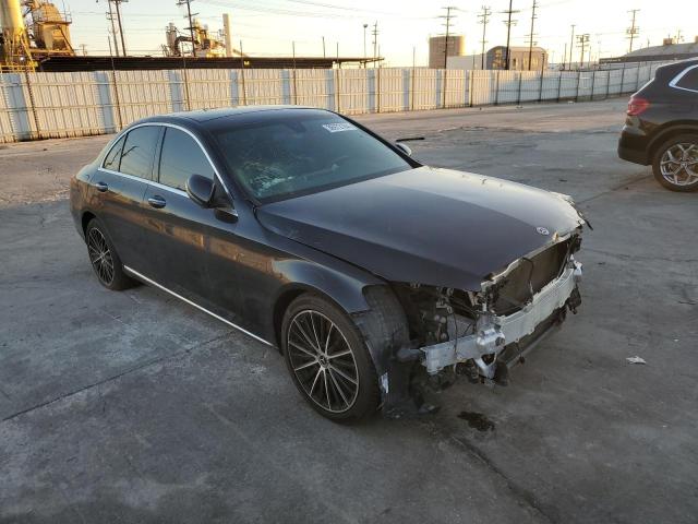 Photo 3 VIN: W1KWF8DB8MR622064 - MERCEDES-BENZ C-CLASS 