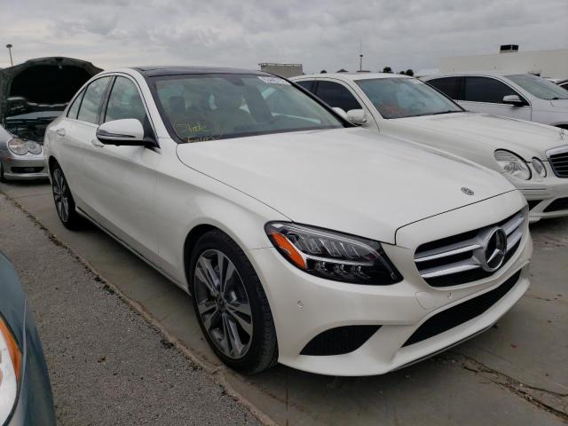 Photo 0 VIN: W1KWF8DB8MR623523 - MERCEDES-BENZ C 300 